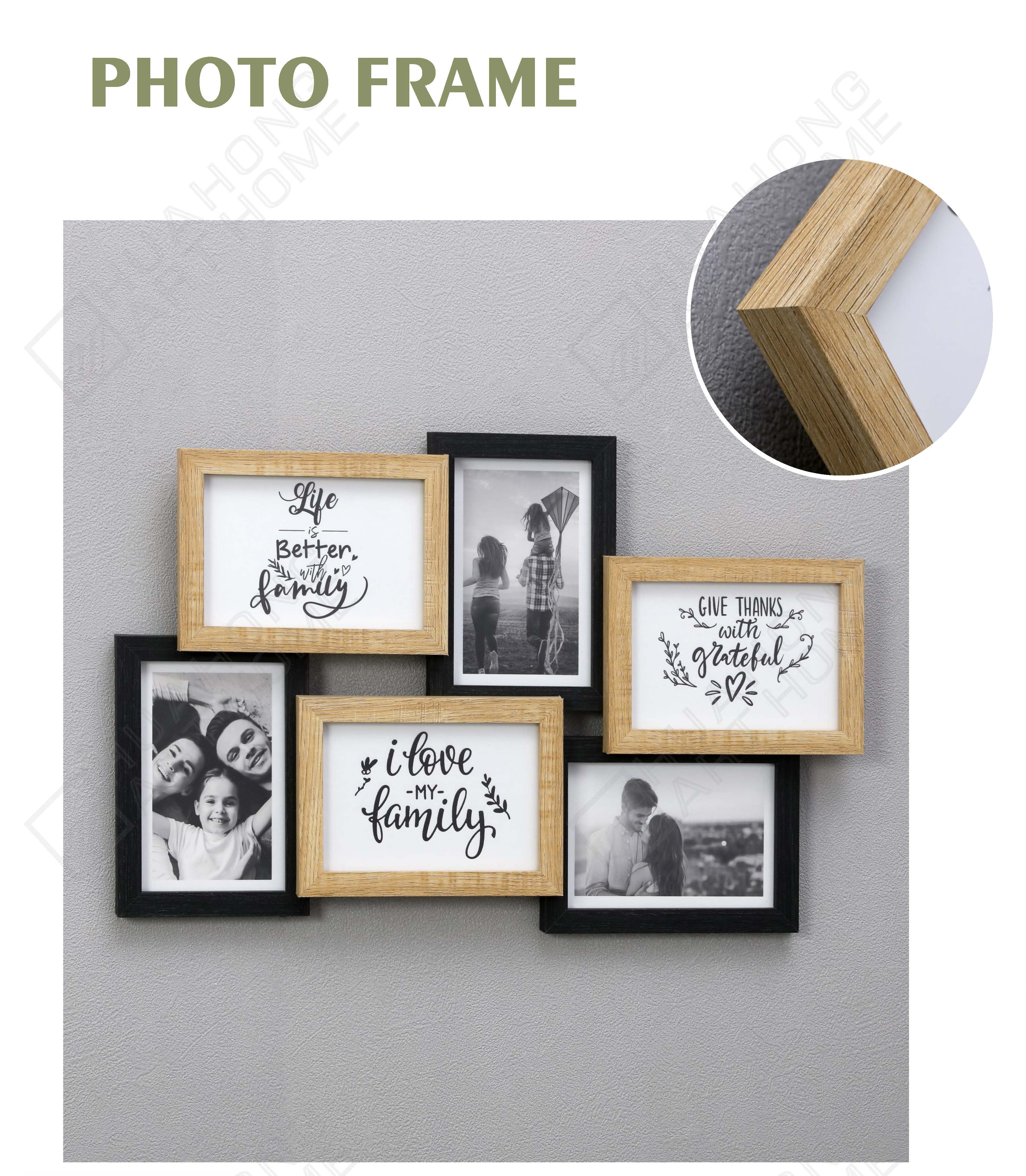 Home deco-Photo frame